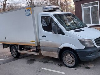 2014 Mercedes-Benz Sprinter, белый, 1300000 рублей, вид 2