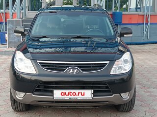 2012 Hyundai ix55, чёрный, 1550000 рублей, вид 1