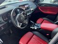 2022 BMW X3 M40d III (G01) Рестайлинг, серый, 10900000 рублей - вид 7