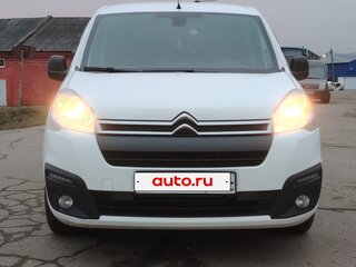 2021 Citroen Berlingo II Рестайлинг 2, белый, 1750000 рублей, вид 2