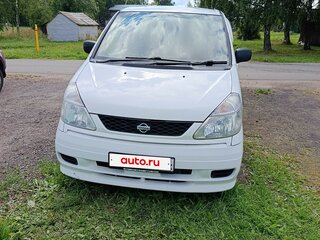 2000 Nissan Serena II (C24), белый, 600000 рублей, вид 2
