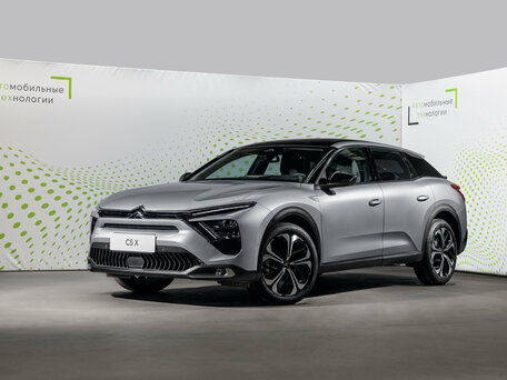 Citroen C5 X