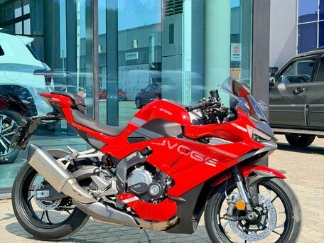 2026 Voge RR500S, красный, 687000 рублей, вид 3