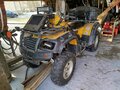 2009 CFMoto CF500-2А, жёлтый, 380000 рублей - вид 1