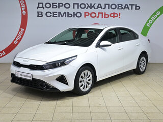 2022 Kia Cerato IV Рестайлинг, белый, 1953000 рублей, вид 1