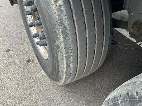 2010 Volvo FH, белый, 6100000 рублей, вид 5