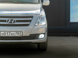 2016 Hyundai Grand Starex I Рестайлинг, серый, 2590000 рублей, вид 5
