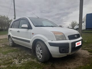 2007 Ford Fusion I Рестайлинг, белый, 390000 рублей, вид 1