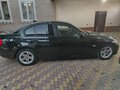 2008 BMW 3 серии 320i V (E90/E91/E92/E93) Рестайлинг, чёрный, 1050000 рублей - вид 1