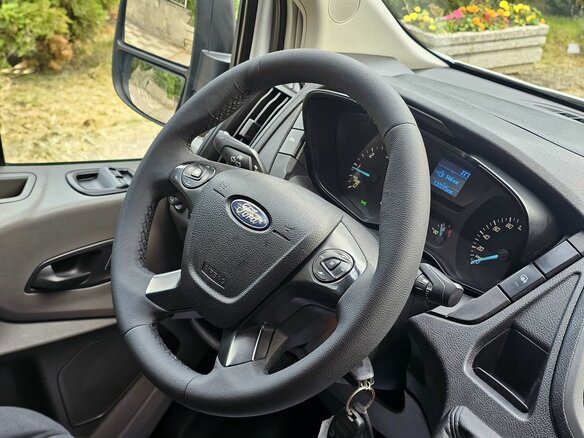 2021 Ford Transit, белый, 2790000 рублей - вид 19