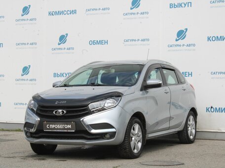 Lada (ВАЗ) XRAY I