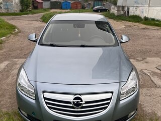 2008 Opel Insignia I, серебристый, 600000 рублей, вид 1