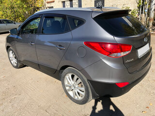 2012 Hyundai ix35 I, серый, 1200000 рублей, вид 4