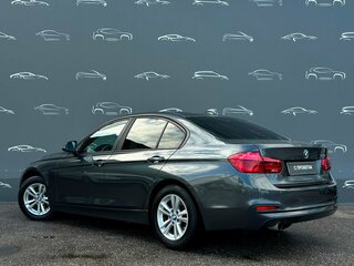 2018 BMW 3 серии 318i VI (F3x) Рестайлинг, белый, 1825600 рублей, вид 4