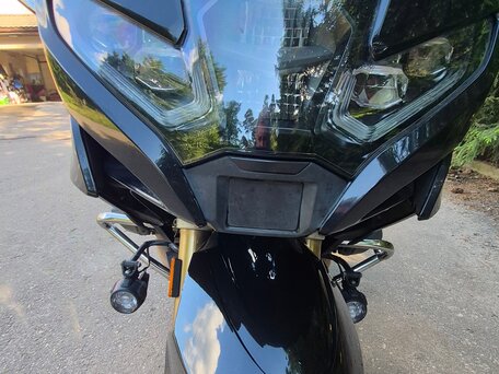 2022 BMW R 1250 RT, чёрный, 1900000 рублей, вид 5