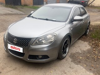 2011 Suzuki Kizashi, серый, 1130000 рублей, вид 2
