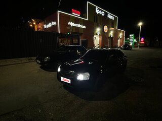 2014 Lada (ВАЗ) Priora I Рестайлинг, чёрный, 550000 рублей, вид 5