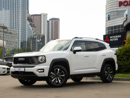 Haval H7 I