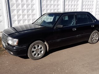 1999 Toyota Crown X (S150), чёрный, 320000 рублей, вид 3