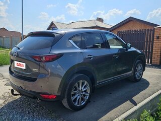2020 Mazda CX-5 II, серый, 3580000 рублей, вид 3