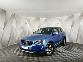 Volvo XC60 I Рестайлинг
