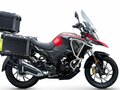 2025 Honda CB 190X (Wuyang), чёрный, 419900 рублей - вид 1