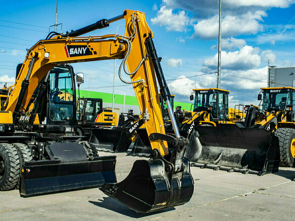 2025 Sany SY165W, жёлтый, 13834040 рублей - вид 23