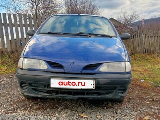 1998 Renault Scenic I, синий, 170000 рублей, вид 1