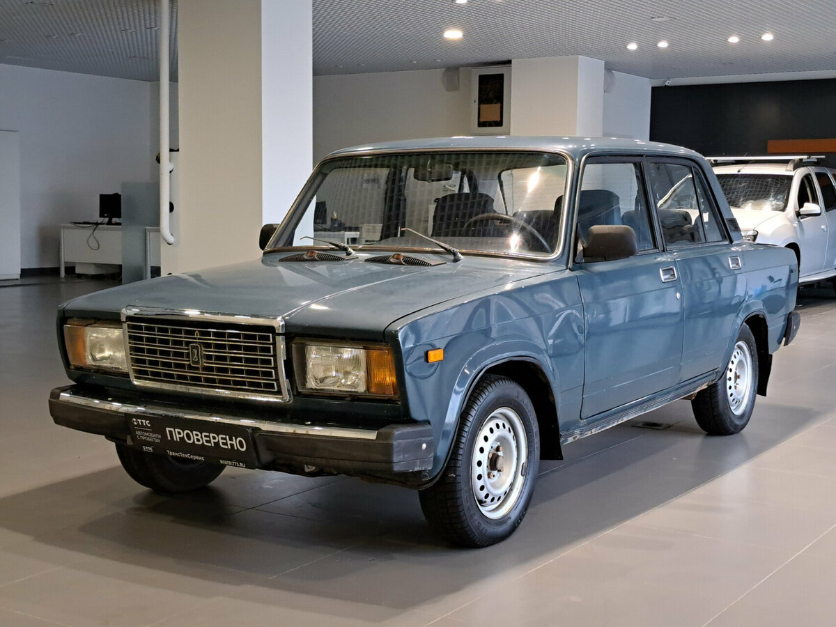 Открыть фотографии: Lada (ВАЗ) 2107