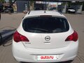 2011 Opel Astra J, белый - вид 5
