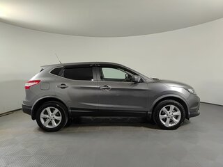 2015 Nissan Qashqai II, серый, 1456000 рублей, вид 4