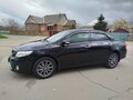 2011 Toyota Corolla X (E140, E150) Рестайлинг, чёрный - вид 5