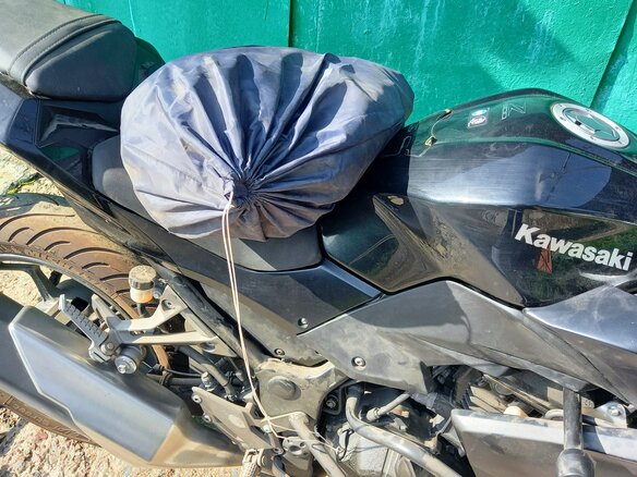 2016 Kawasaki Z 300, чёрный, 385000 рублей - вид 19