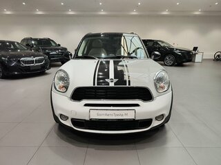2011 Mini Countryman Cooper S I, белый, 1080000 рублей, вид 2