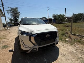 2025 Nissan Magnite I Рестайлинг, белый, 2300000 рублей, вид 2