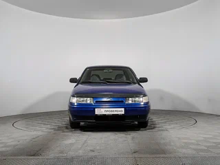 2004 Lada (ВАЗ) 2110, синий, 99000 рублей, вид 1