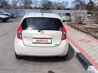 2013 Nissan Note II, белый, 600000 рублей, вид 4