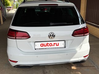 2018 Volkswagen Golf VII Рестайлинг, белый, 1890000 рублей, вид 5