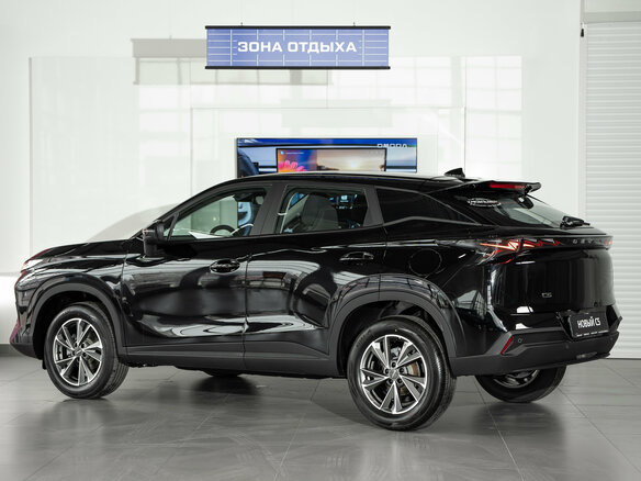2026 Omoda C5 II, чёрный, 2349000 рублей - вид 3