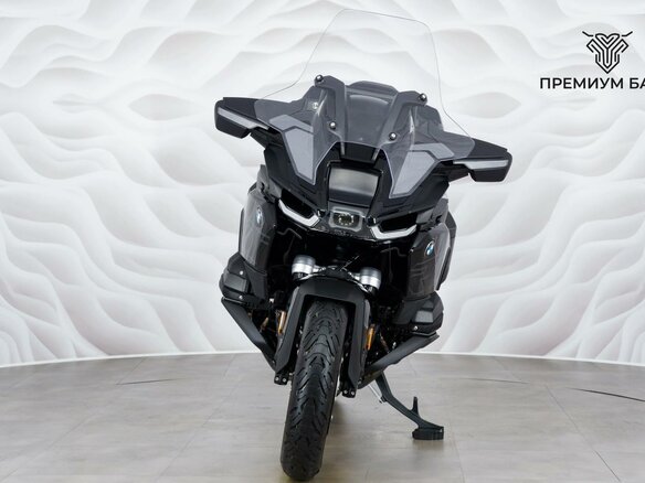 2025 BMW R 1300 RT, чёрный, 2999000 рублей - вид 3