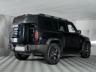 2026 Jetour T2, чёрный, 4449000 рублей, вид 4