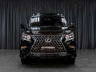 2015 Lexus GX 460 II Рестайлинг, чёрный, 4429000 рублей, вид 3