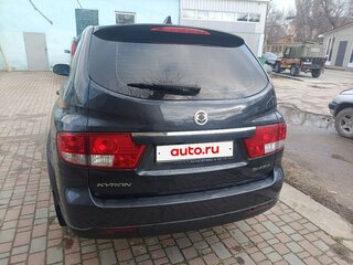 2012 SsangYong Kyron 5-speed I Рестайлинг, серый, 950000 рублей, вид 2