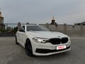 2018 BMW 5 серии 520d VII (G30/G31/G38), белый, 1800000 рублей - вид 3