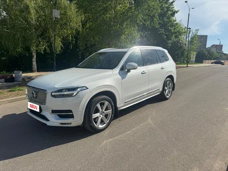 2019 Volvo XC90 II Рестайлинг 1, белый, 4330000 рублей, вид 1