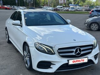 2016 Mercedes-Benz E-Класс 200 V (W213, S213, C238), белый, 2690000 рублей, вид 5