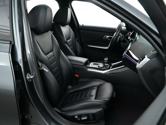 2019 BMW 3 серии M340i VII (G2x), серый, 4690077 рублей - вид 8