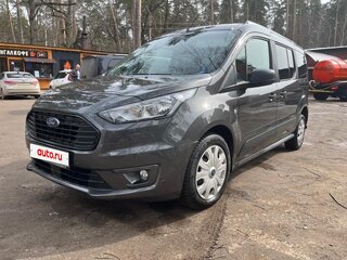 2020 Ford Tourneo Connect II Рестайлинг, чёрный, 1780000 рублей, вид 2