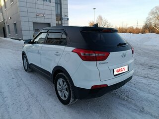 2019 Hyundai Creta I, белый, 1800000 рублей, вид 4