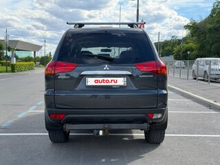 2010 Mitsubishi Pajero Sport II, серый, 1850000 рублей, вид 5